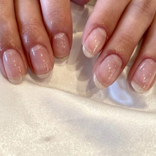 クリアネイル 泉佐野のネイル メークサロン Nail Make Bar Anne