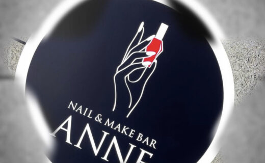 Nail&Makebar ANNE選んで損なし‼️